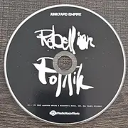 CD - Junkyard Empire - Rebellion Politik