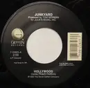 7inch Vinyl Single - Junkyard - Hollywood