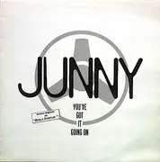 12inch Vinyl Single - Junny - You've Got It Going On