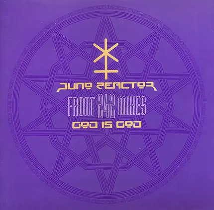 Juno Reactor - God Is God (Front 242 Mixes)