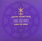 12inch Vinyl Single - Juno Reactor - God Is God (Front 242 Mixes)