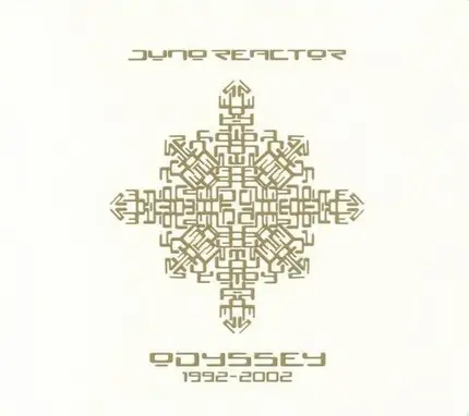 Juno Reactor - Odyssey 1992-2002