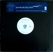 12inch Vinyl Single - Juno Reactor - Nitrogen (Part 1 & 2)