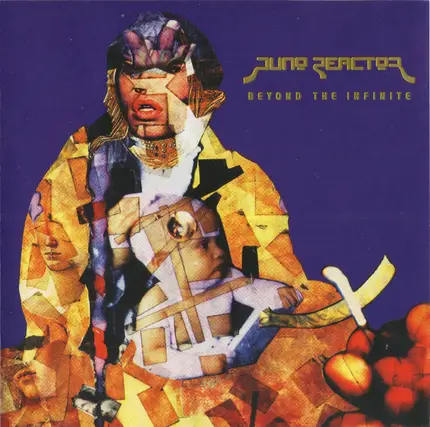 Juno Reactor - Beyond the Infinite