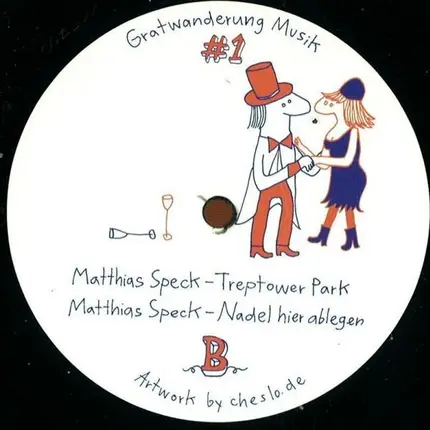 Juno6 & Matthias Speck - Gratwanderung Musik #1