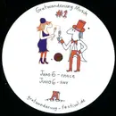 12inch Vinyl Single - Juno6 & Matthias Speck - Gratwanderung Musik #1