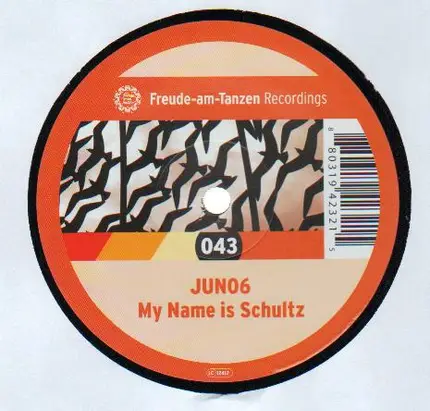 Juno 6 - My Name Is Schultz