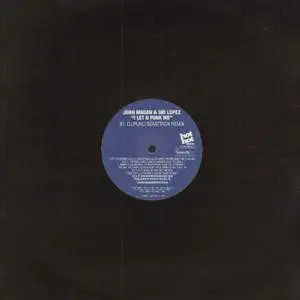 Juan Magan and Gio Lopez - I Let U Funk Me