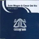 12inch Vinyl Single - Juan Magan & César Del Rio - Love 2 Kiss U
