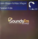 12inch Vinyl Single - Juan Magan & Victor Magan, Juan & Victor Magan - Scream 4 Life