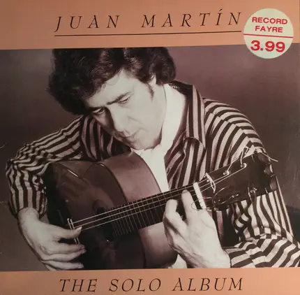 Juan Martin - The Solo Album