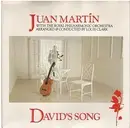 7inch Vinyl Single - Juan Martin With The Royal Philharmonic Orchestra - David's Song