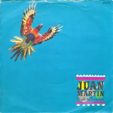 Juan Martin - Flight To Paradise
