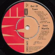Juan Martin - Out Of Town