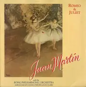 7inch Vinyl Single - Juan Martin - Romeo & Juliet