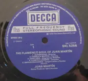 LP - Juan Martin - The Flamenco Soul Of