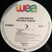 LP - Juan Martin - The Solo Album