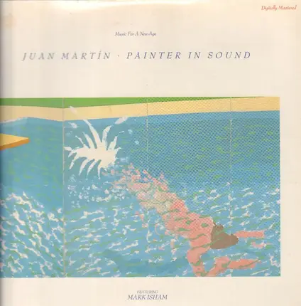 Juan Martin - Painter in Sound