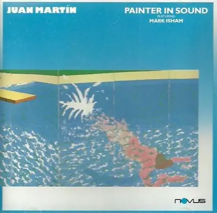 Juan Martin - Painter in Sound