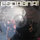 LP - Juan Montez and his Flamenco troupe - Espagna!