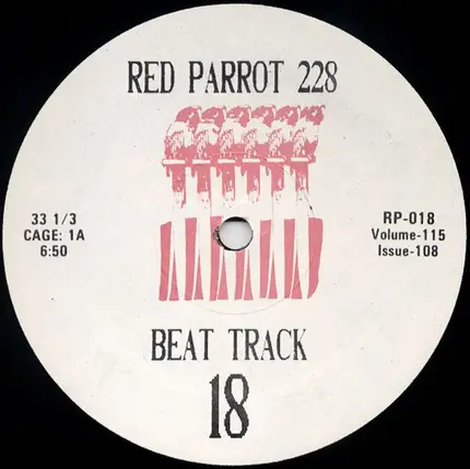 Juan Atkins - Beat Track