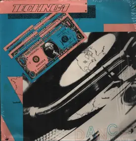 Juan Atkins - Techno-1