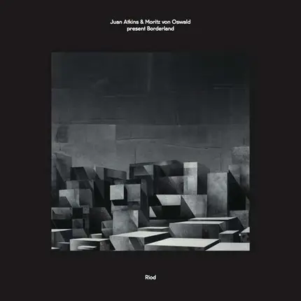 Juan Atkins &moritz von Oswald - Riod