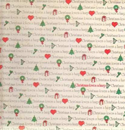 Juan Areco, Roberto Perera - Christmas loves a harp