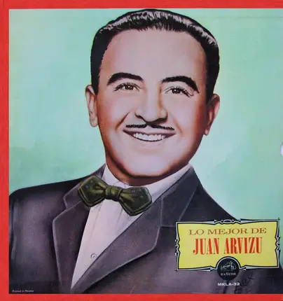 Juan Arvizu - Lo Mejor De