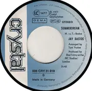 7inch Vinyl Single - Juan Bastos - Let Me Love
