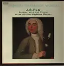 LP - Juan Bautista Pla´ - Sonatas Para Dos Flautas