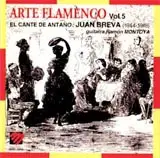 Juan Breva - El Cante De Antaño