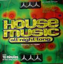 CD - Juan C. Faxas - House Music All Night Long