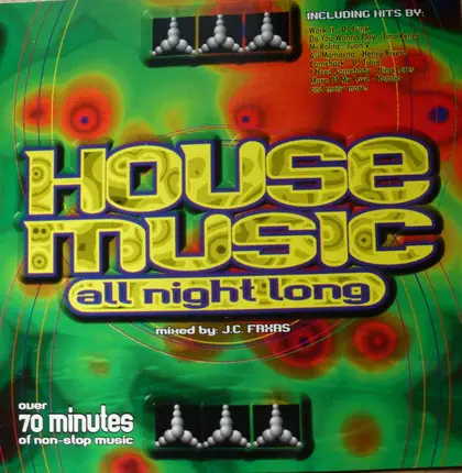 Juan C. Faxas - House Music All Night Long