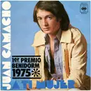 7inch Vinyl Single - Juan Camacho - A Ti Mujer
