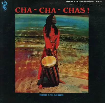 Juan Campolargo - Cha-Cha-Chas !