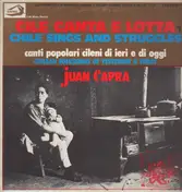 Juan Capra - Cile Canta E Lotta 1