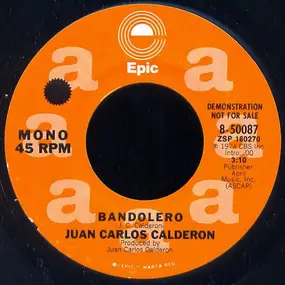 Juan Carlos Calderon - Bandolero