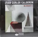CD - Juan Carlos Calderón - Bloque 6
