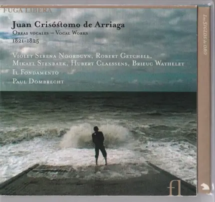Juan Crisóstomo de Arriaga - Vocal Works