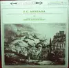 LP - Juan Crisóstomo de Arriaga - Symphony In D Major / Nonetto-Overture / Los Esclavos Felices (The Happy Slaves)