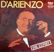 Juan D'Arienzo Y Su Orquesta Típica - For Export