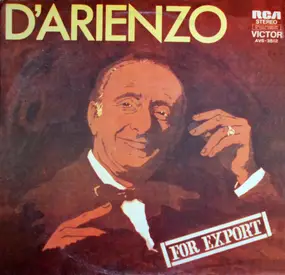 Juan D'Arienzo y su Orquesta Tipica - For Export