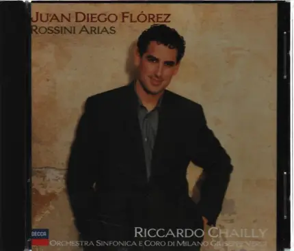 Rossini / Juan Diego Florez - Rossini Arias