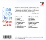 CD - Juan Diego Florez - Bésame Mucho