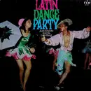 LP - Juan Erlando And His Latin Band - Latin Dance Party