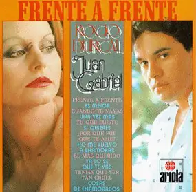 Juan Gabriel - Frente A Frente - Vol. 1