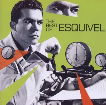 Juan Garcia Esquivel - The Best Of Esquivel
