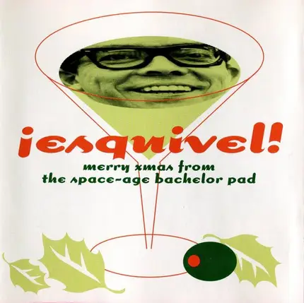 Juan Garcia Esquivel - Merry Xmas From The Space-Age Bachelor Pad