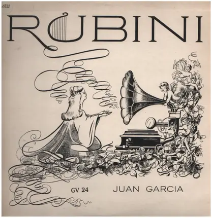 Juan Garcia - Recital